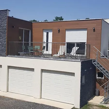 Come A La Maison! Coupvray Buitenkant foto
