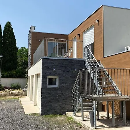 Come A La Maison! Coupvray Buitenkant foto