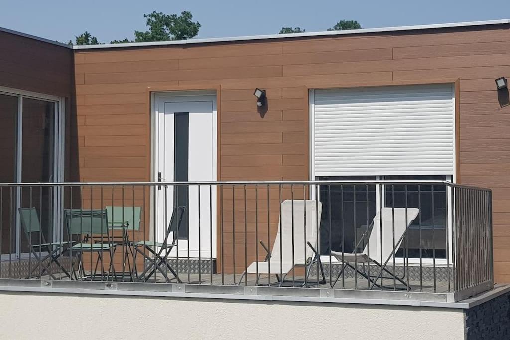 A La Maison! Apartment Coupvray