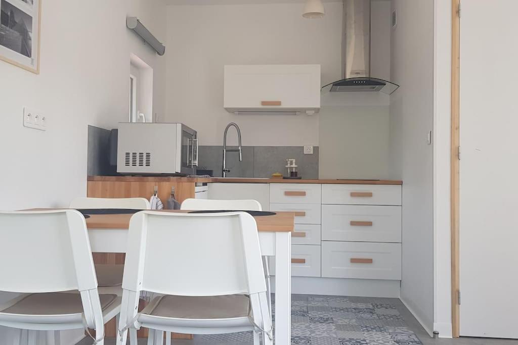 Apartment A La Maison! *
