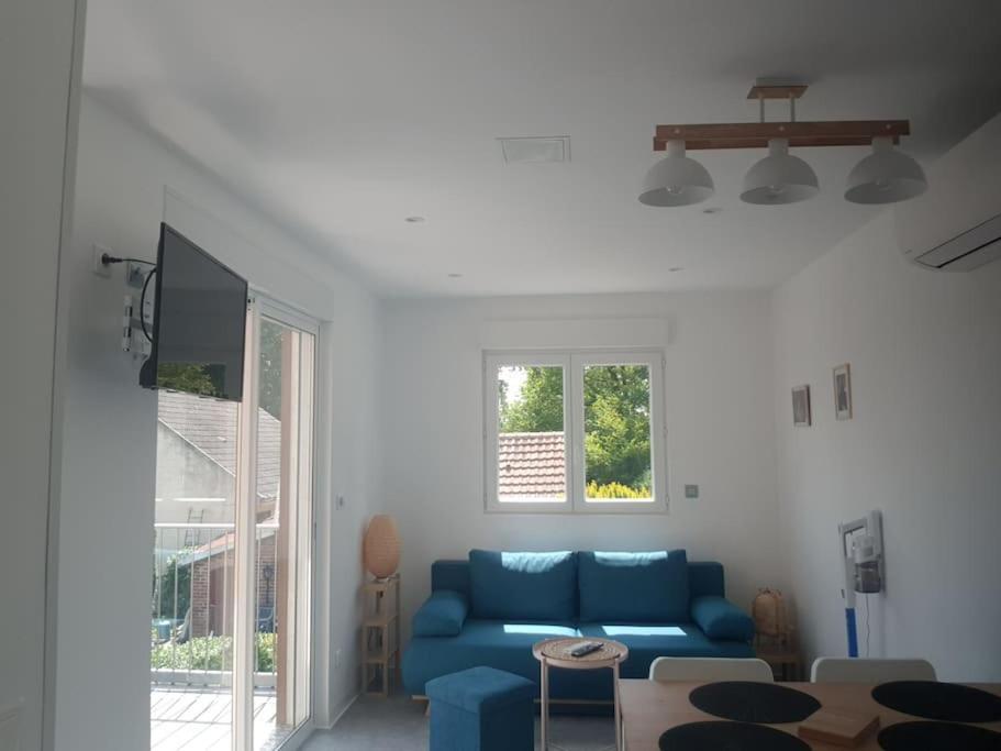 A La Maison!